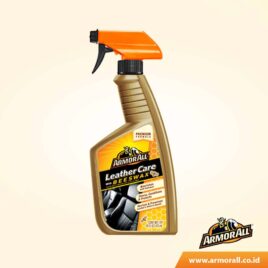 Leather Care with Beeswax