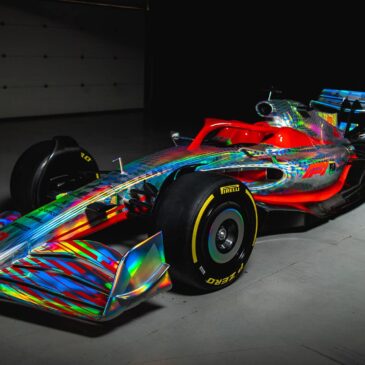 Perubahan Demi Memenuhi Regulasi Baru, Ini Dia Penampakan Mobil F1 2022!