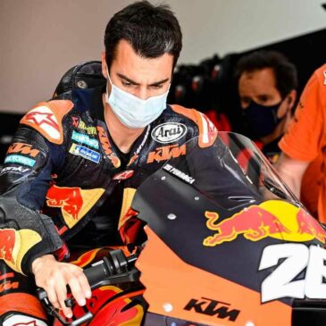 Lama Hanya Menjadi Test Rider, Dani Pedrosa Siap Balap Lagi di MotoGP