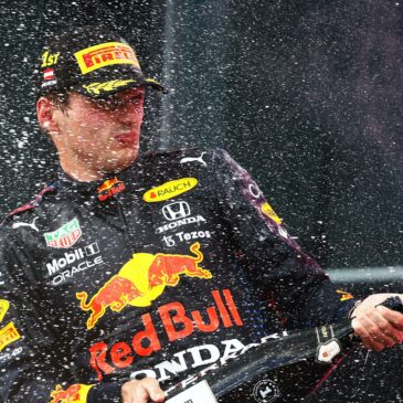 Max Verstappen Tidak Percaya bahwa Dirinya Mencetak Rekor Baru