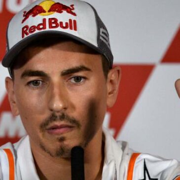 Akhirnya Kini Jorge Lorenzo Bisa Terbebas Lilitan Utang Pajak