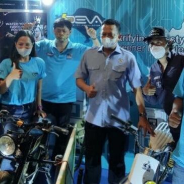 PLN Bali Gandeng Komunitas Otomotif untuk Memasyarakatkan Kendaraan Listrik