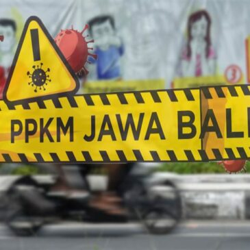 Buat Anda yang Hendak Melakukan Perjalanan Darat, Begini Peraturannya Selama PPKM