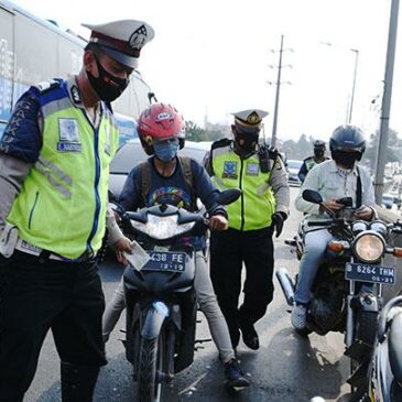 Operasi Patuh Jaya Akan Digelar untuk Meningkatkan Ketertiban Lalu Lintas Jakarta