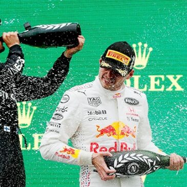 Valtteri Bottas Dominan di Turki, Max Verstappen Pimpin Klasemen Lewati Hamilton