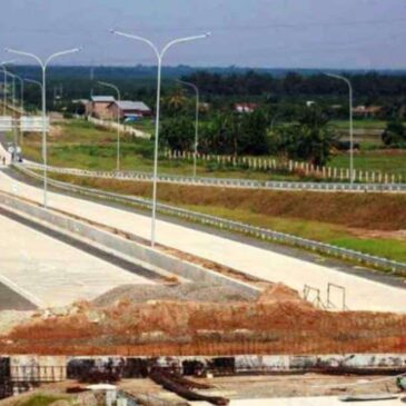Proyek Jalan Tol Lubuklinggau—Bengkulu Baru Mulai Digarap 2023