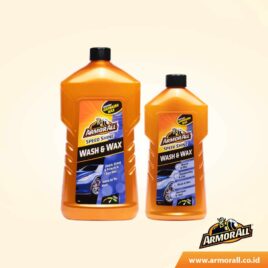 Speed Shine Wash & Wax