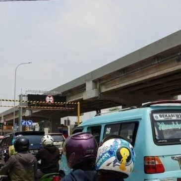 Agar Nyaman Berkendara di Jalan Sekitar Bekasi, Perhatikan Rute Rekayasa Lalu Lintas Berikut Ini