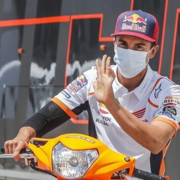 Marc Marquez Cedera, Stefan Bradl Bakal Beraksi Lagi di Seri MotoGP Algarve 2021
