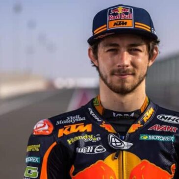 Hasil Moto2 Valencia 2021: Remy Gardner Juara Moto2, Pembalap Tim Indonesia Podium 2, Dimas Ekky Crash
