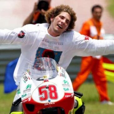 Film Dokumenter yang Didedikasikan untuk Simoncelli akan Dirilis