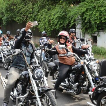 Forever Young: Acara Komunitas Motor SYM, SM SPORT, WMOTO, dan CFMOTO