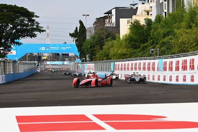 Formula E Jakarta 2024 akan Digelar di Jalan Raya