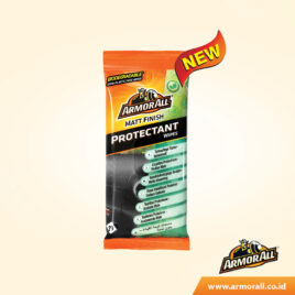 Matt Finish Protectant Wipes